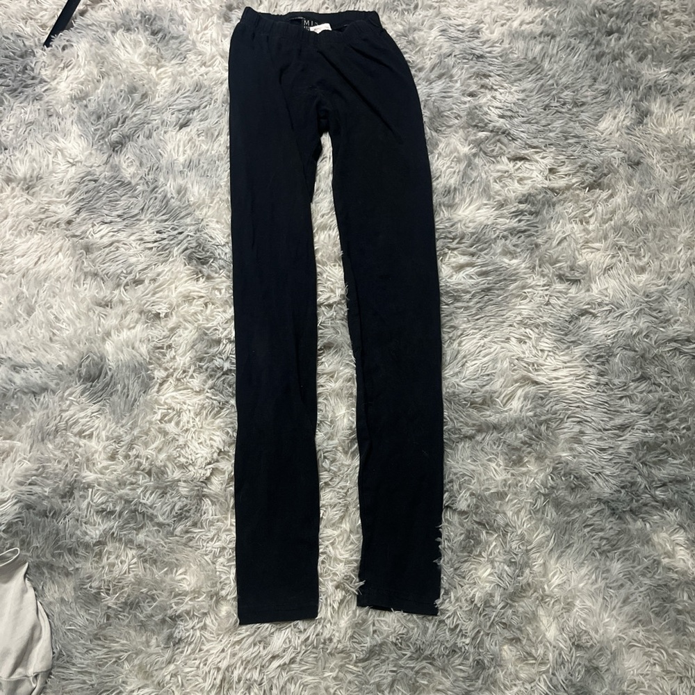 Black Leggings